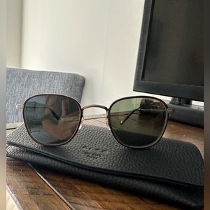 Garrett Leight Grant Sunglasses